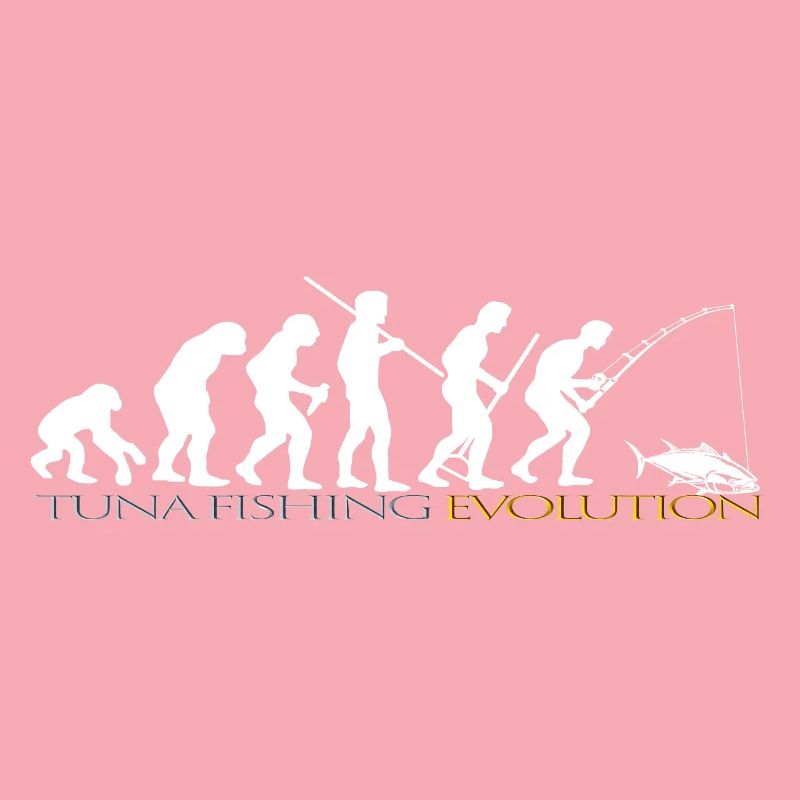 FISHING EVOLUTION (weiße Version)