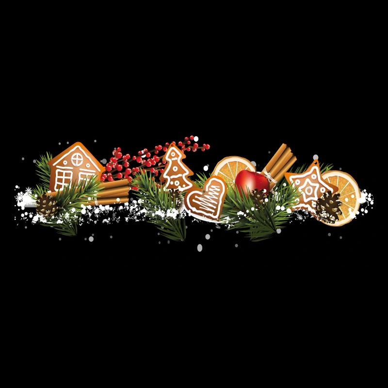 Weihnachtsplätzchen