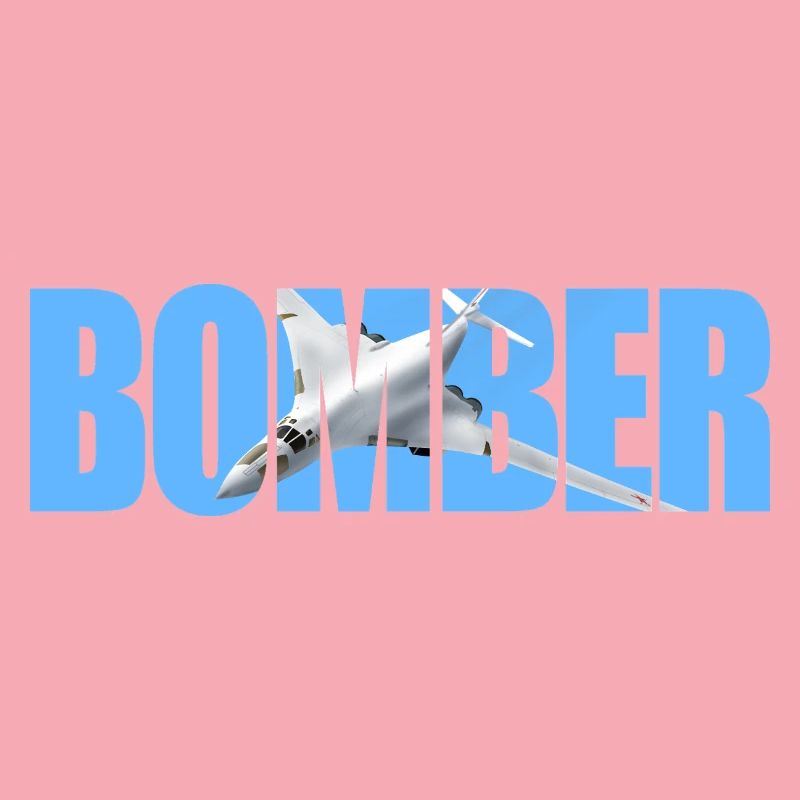 Blouson aviateur Tu-160