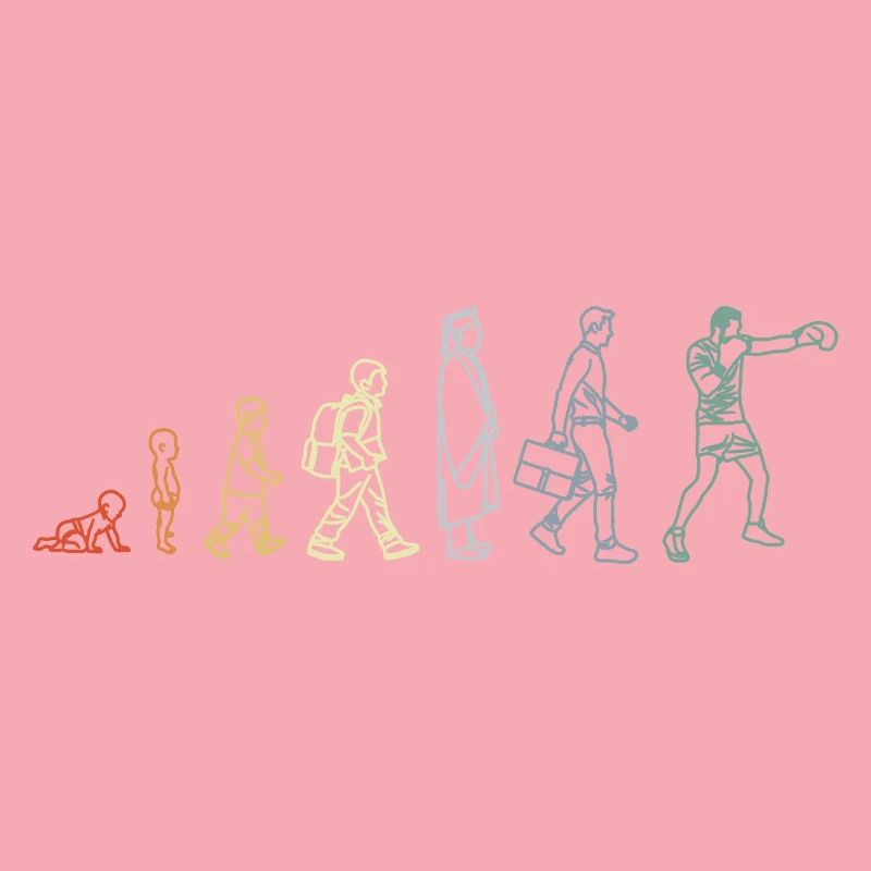 Vintage Boxes Evolution