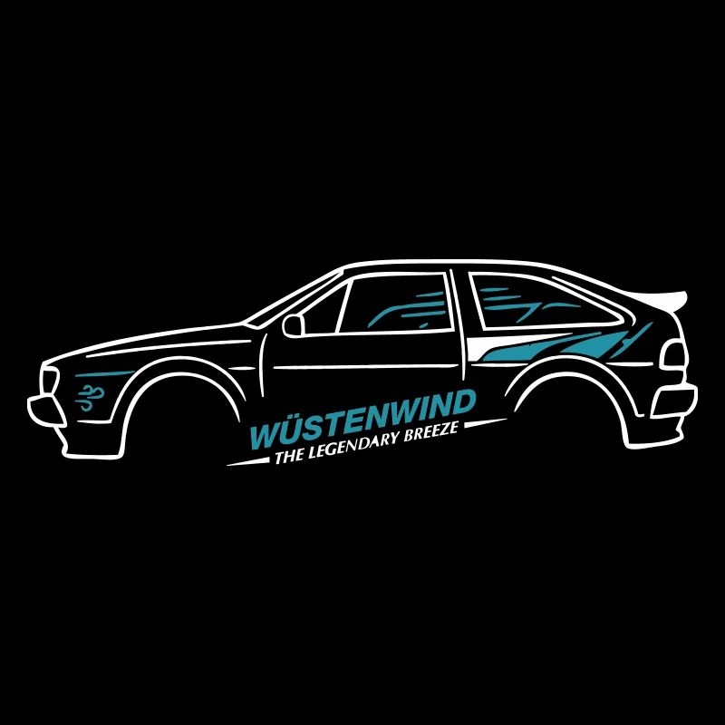 Youngtimer Coupe 90er Retro Tuning Style Classic 