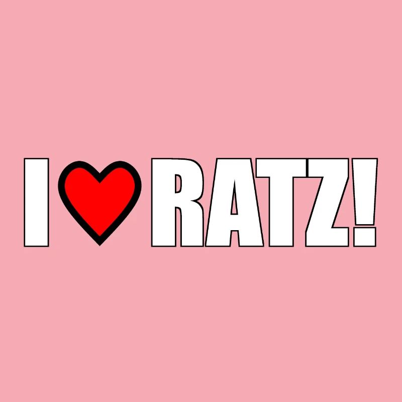 J’adore ratz!