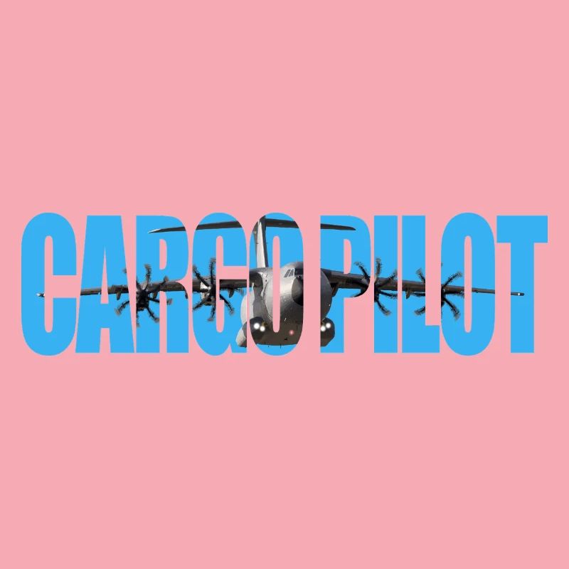 Cargo pilot A-400