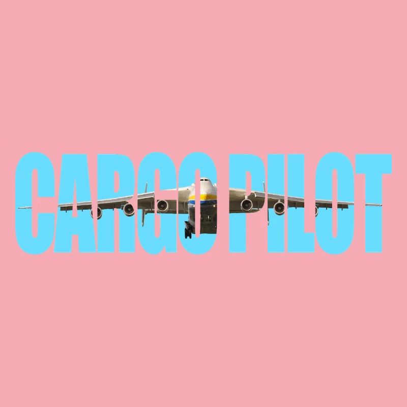 Cargo pilot An-225