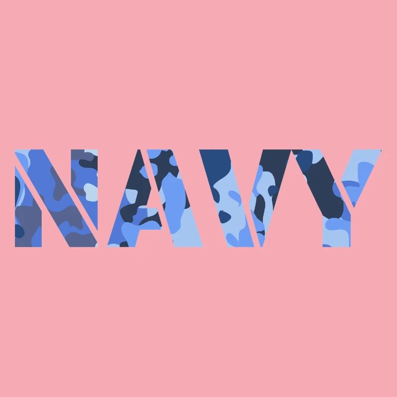 NAVY camouflage pattern