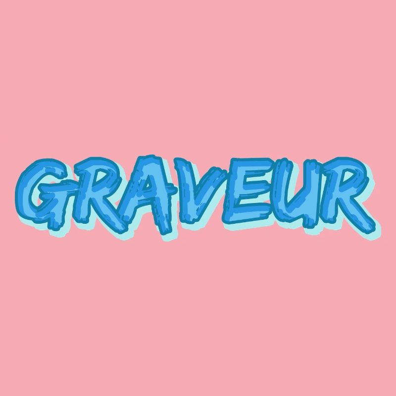 Le graveur comme métier