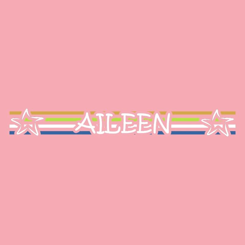 Aileen à la naissance