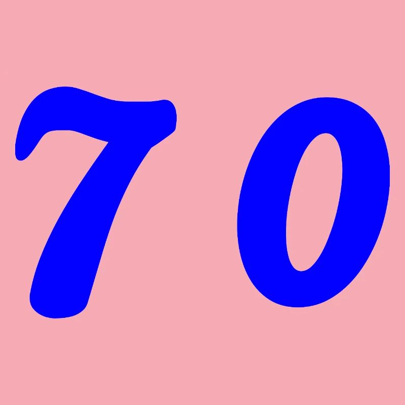 70. 70 ANS. 70e ANNIVERSAIRE. ANNIVERSAIRE 70 ANS.
