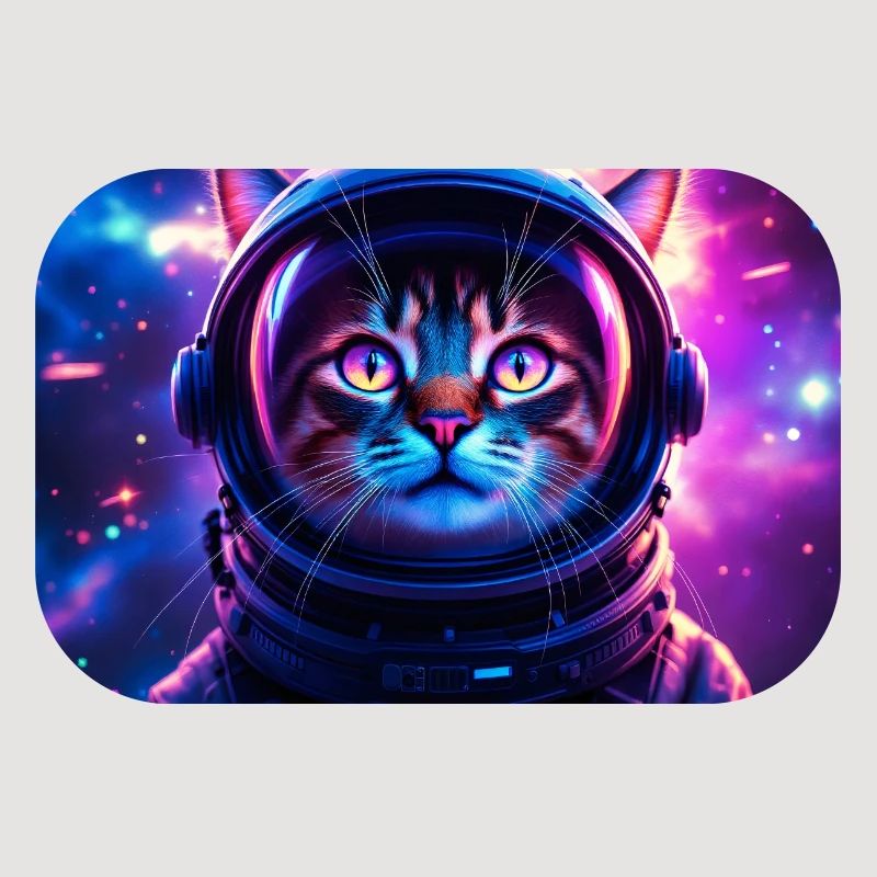 Chat de l’espace