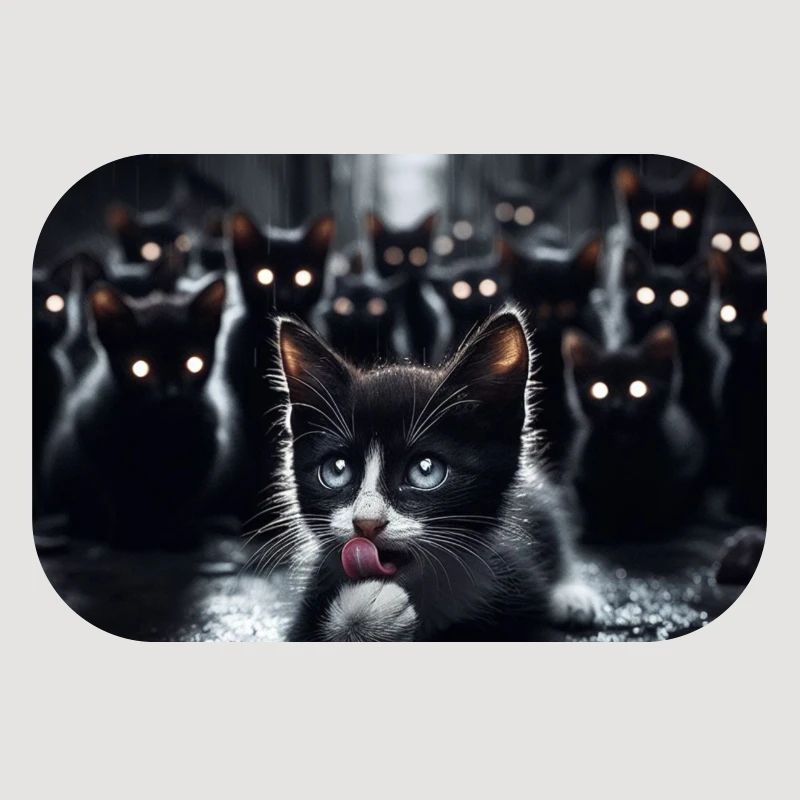 Chatons errants