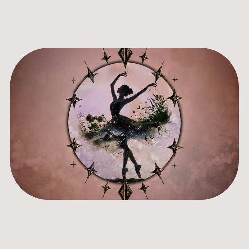 Dancing dancer