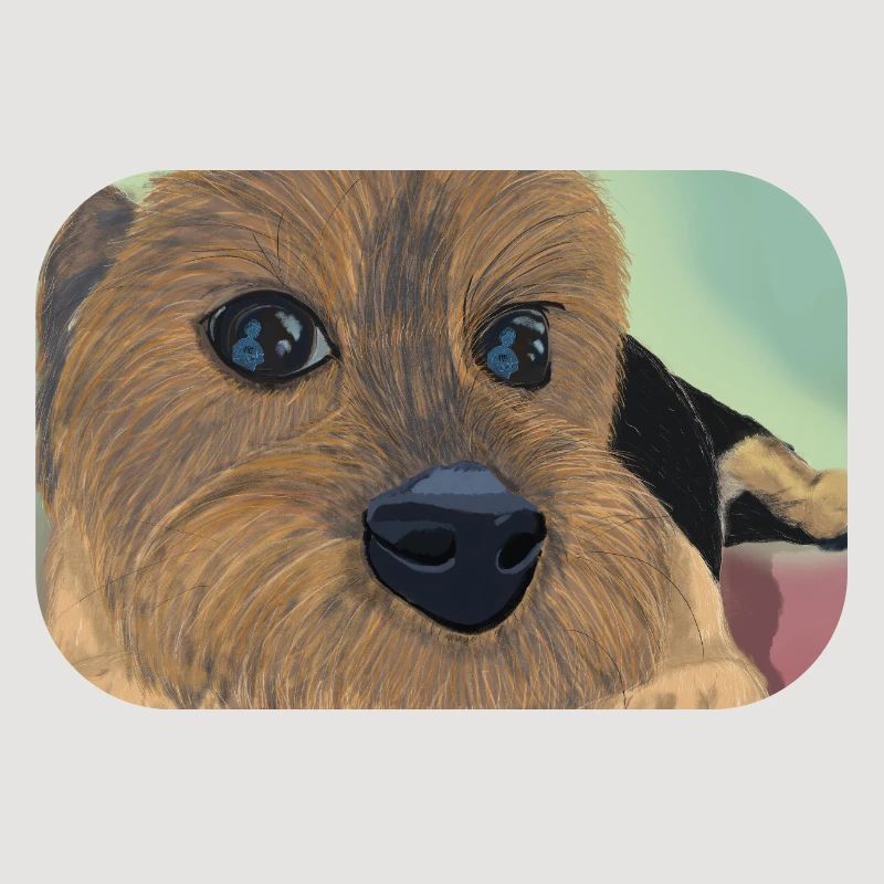 Hundeaugen oder Liebesreflex