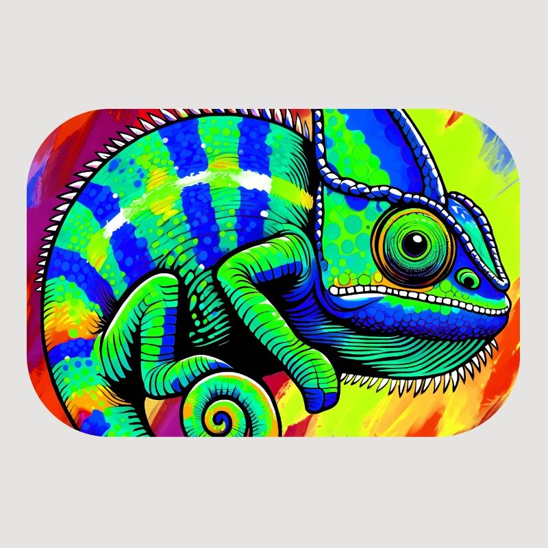 caméléon