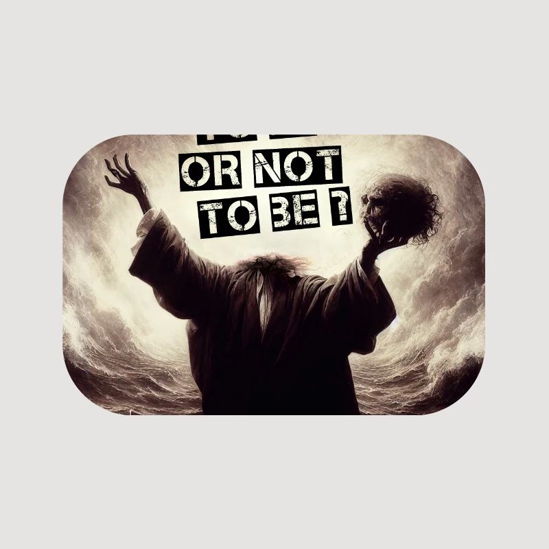 Sein oder nicht sein?