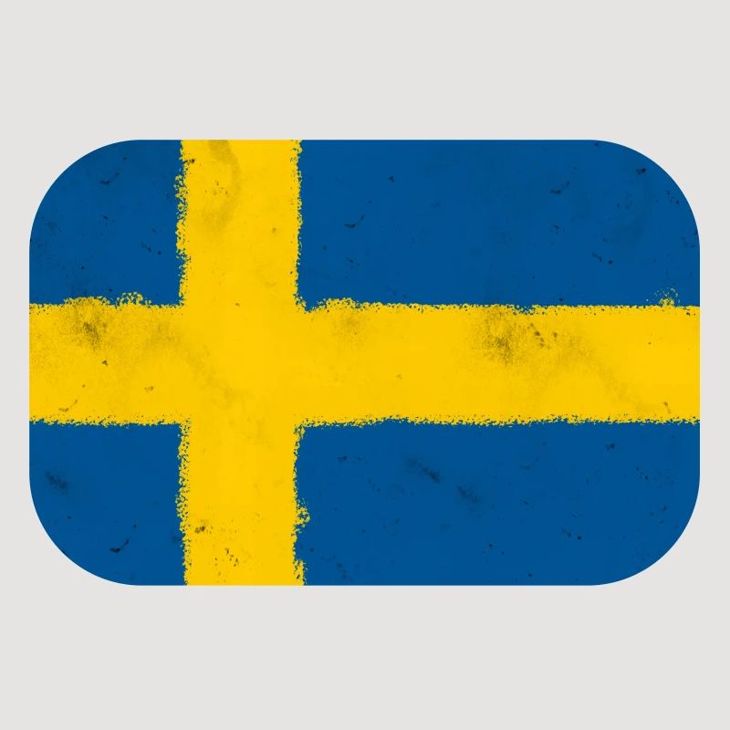 Drapeau de la Suède