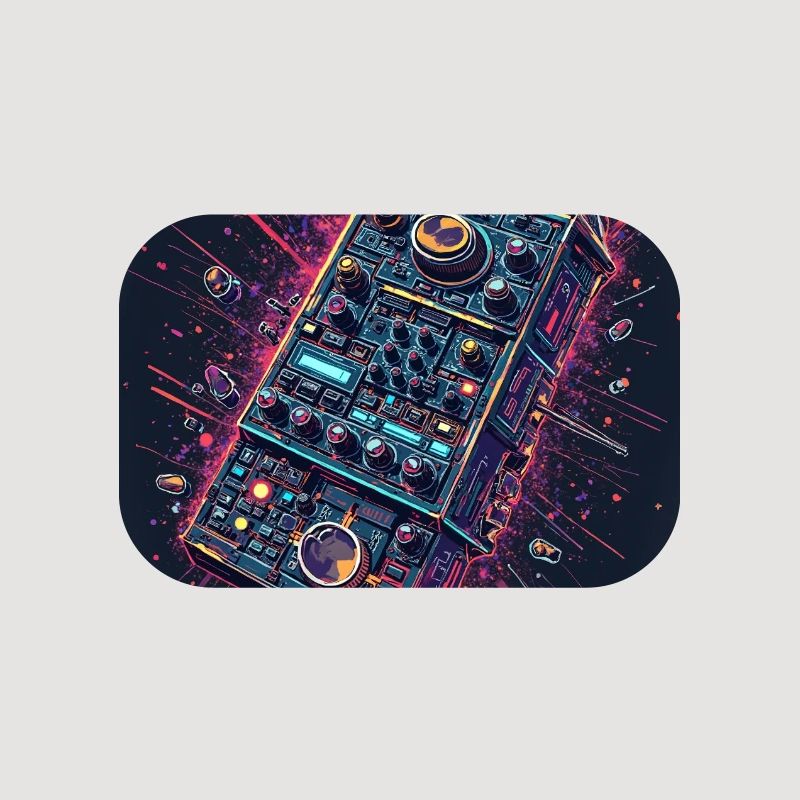 Digital DJ Controller Explosion