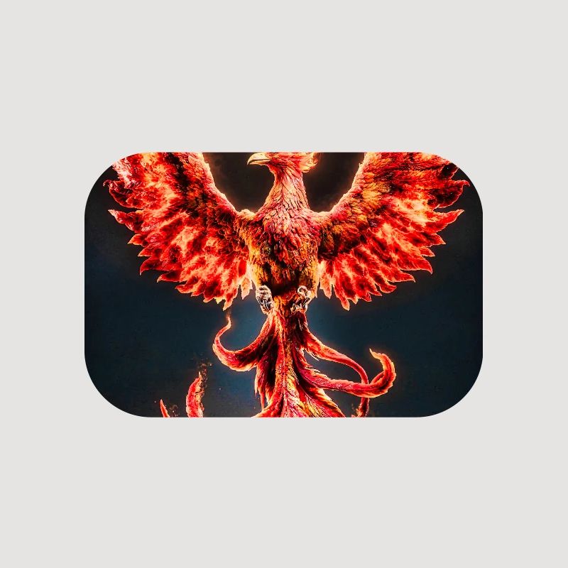 Explosion de Phoenix Firecrest