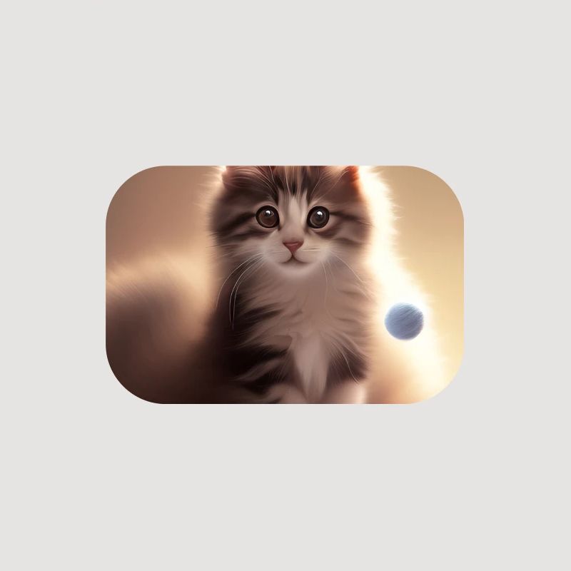 Bébé chat