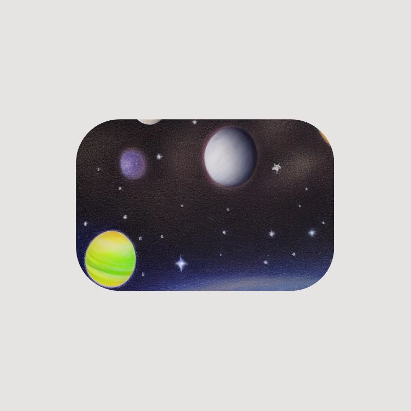 Space and planets