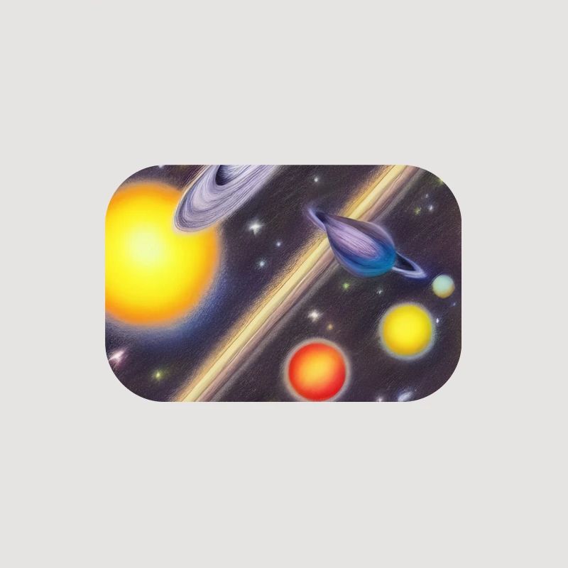 Espace et planètes