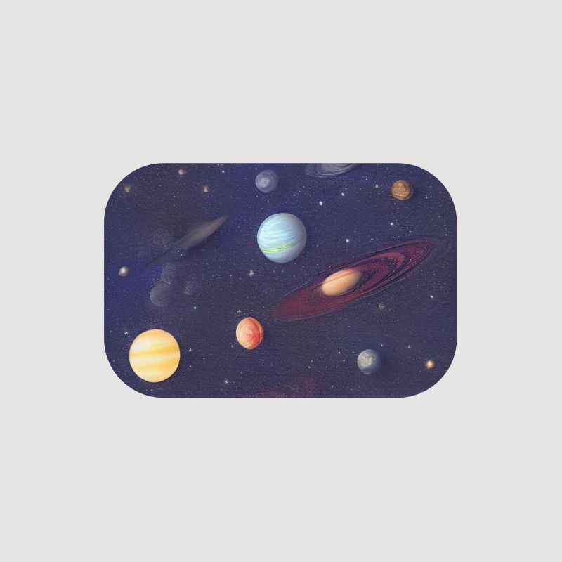 Space and planets