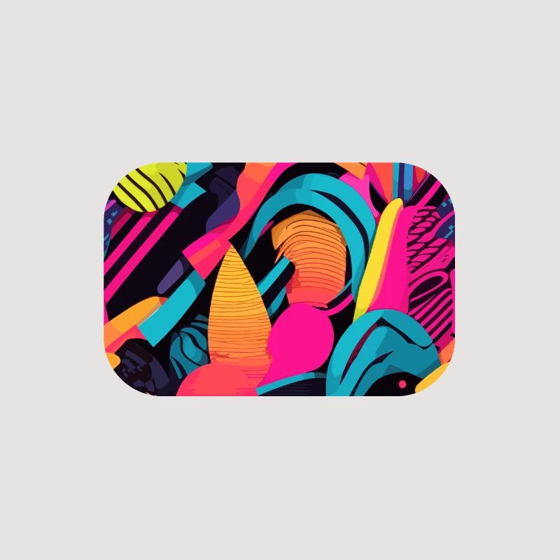 Modèle abstrait moderne