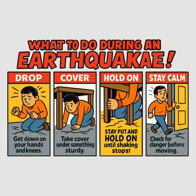 Guide de sécurité sismique