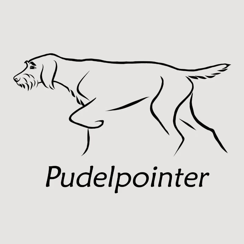 Poodle pointer