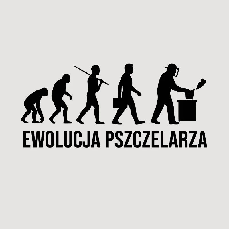 L’évolution de l’apiculteur
