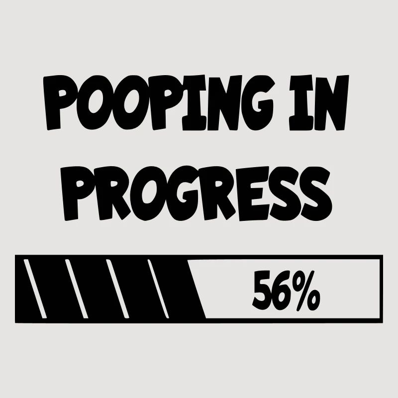 Caca en devenir, progrès *