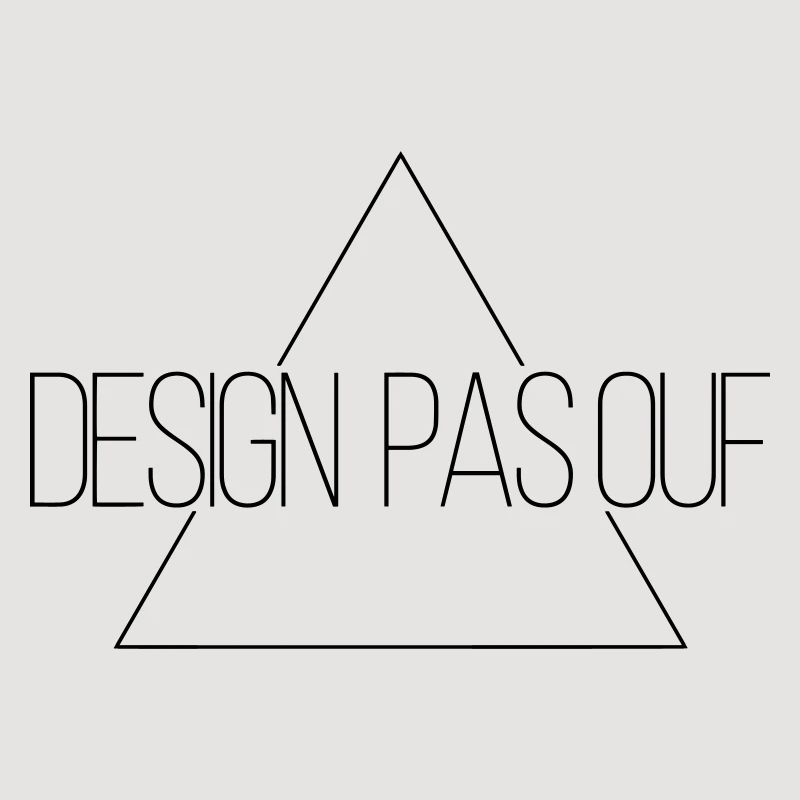 Design pas ouf - Mais si c'est à la mode...