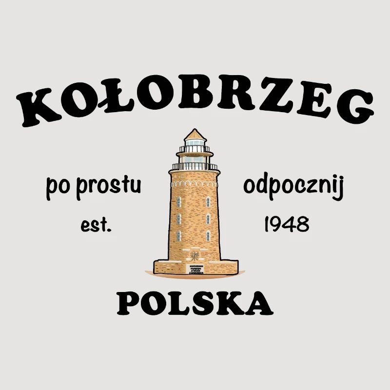 Kolberg, Einfach mal chillen,Polnisch