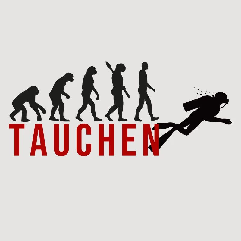 Ecolution Tauchen