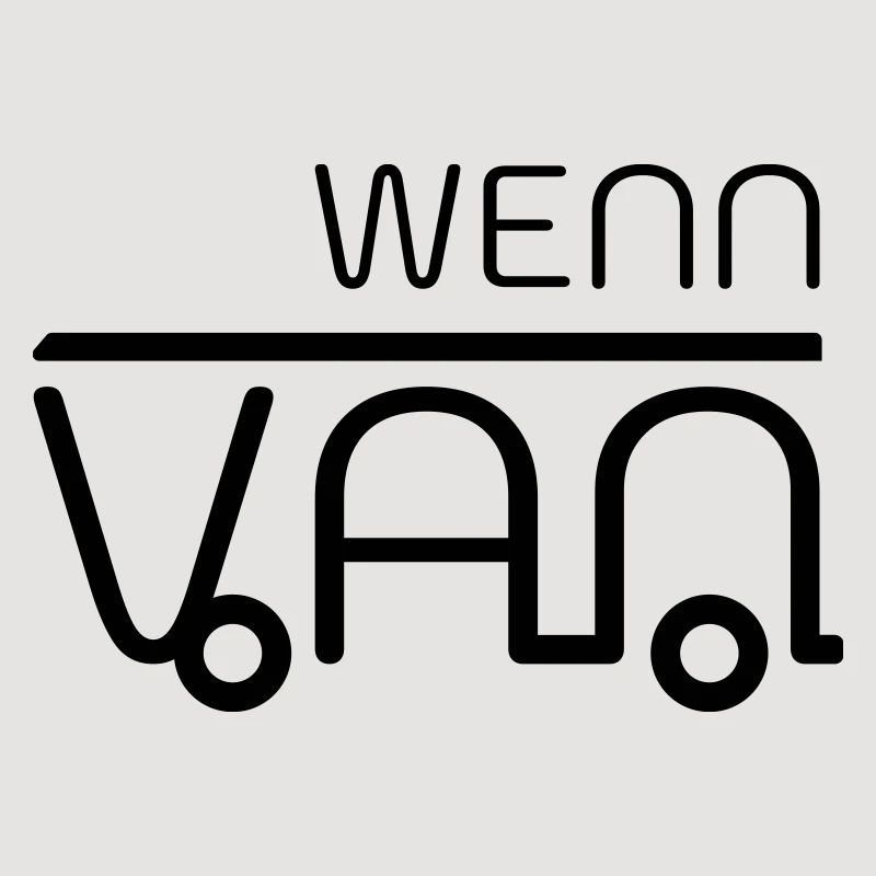 Wenn dann Van! Vanlife