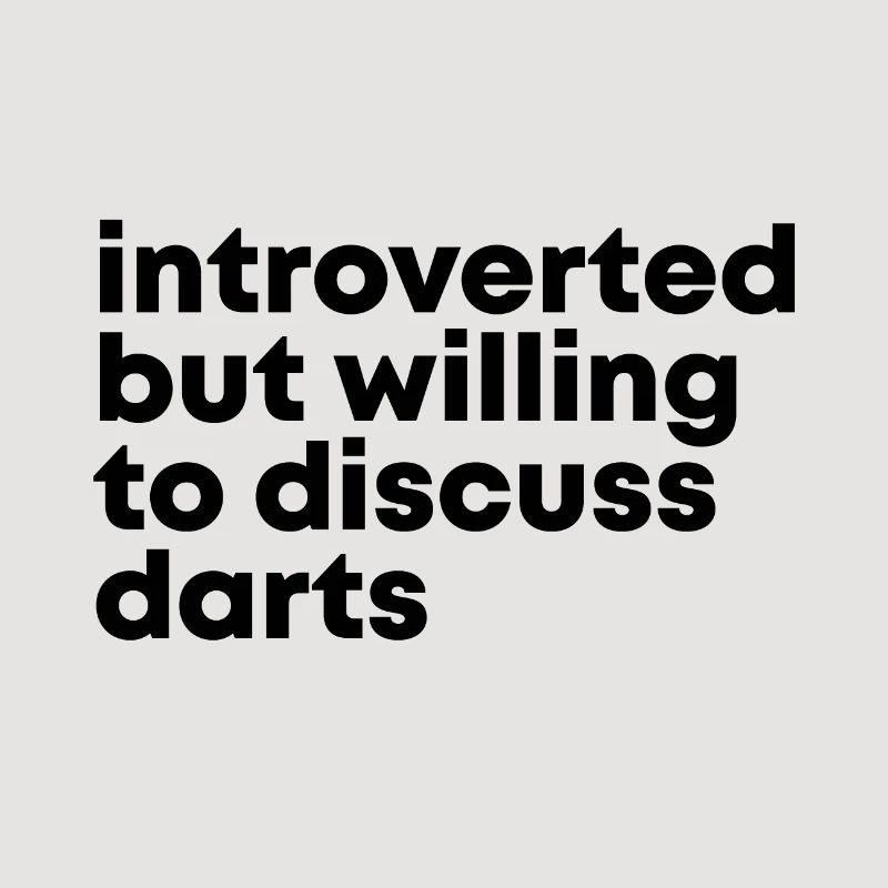 fléchettes