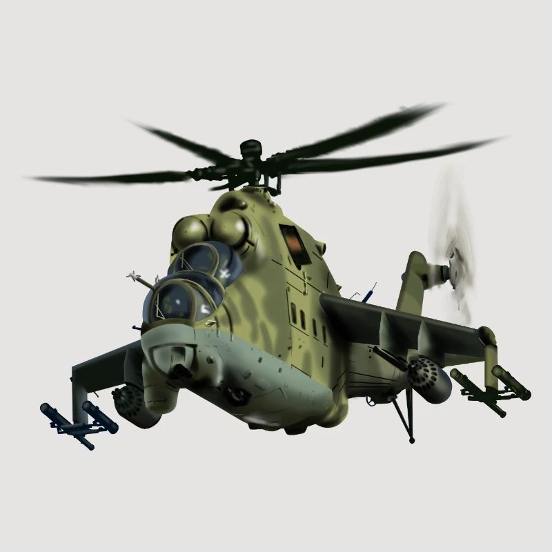 Fighter Aircraft Camouflage Pattern Helicopter
