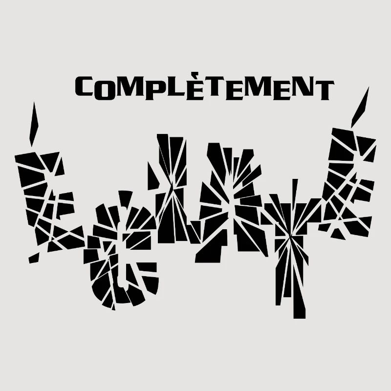 COMPLÈTEMENT ÉCLATÉ ! 