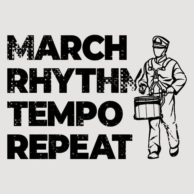 Drummer Motivation