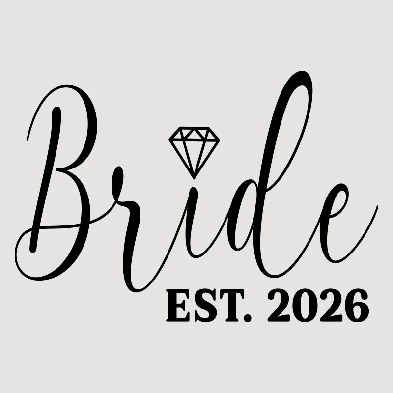 Bride Wedding 2026