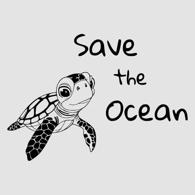 Reed Toad - Save the Ocean