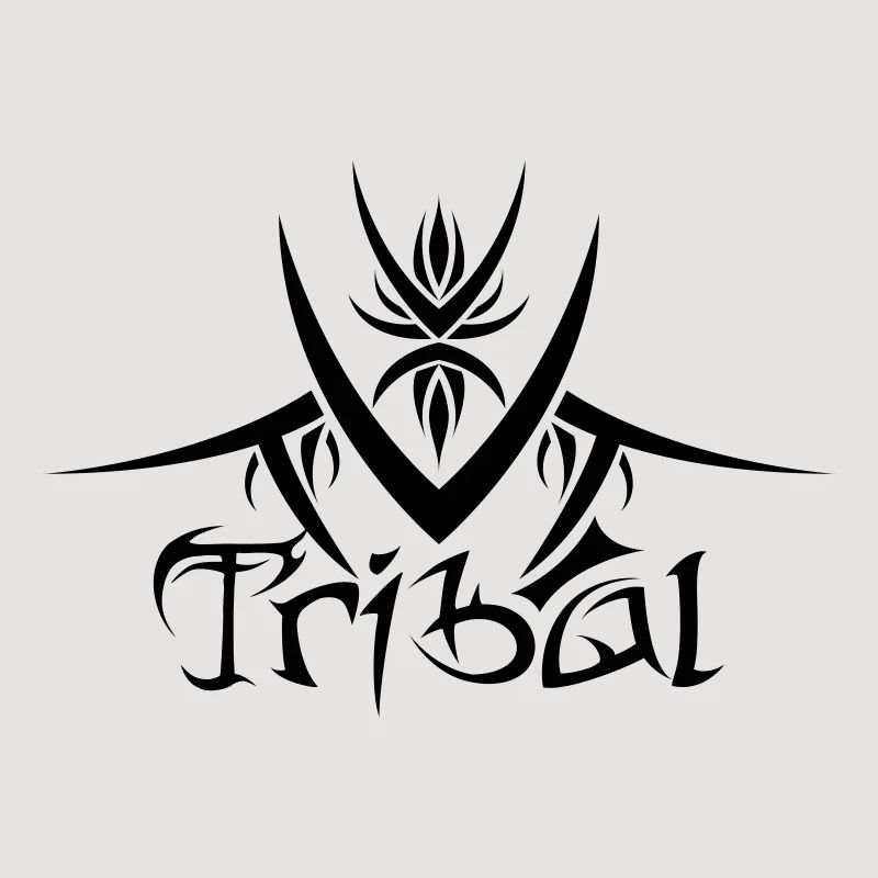 Tribal 1 par Helfspawn