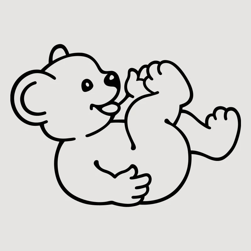 little bear (rd)