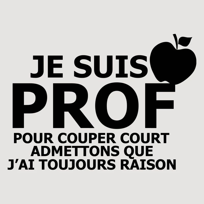 Je suis Prof