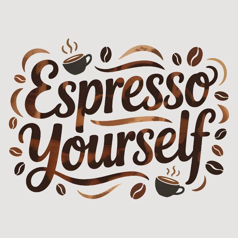 Espresso selbst