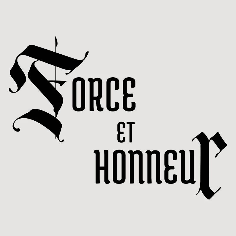 Force et Honneur