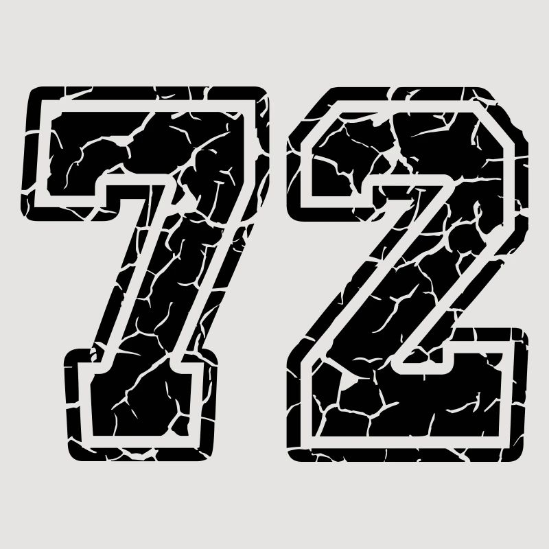 72 erodiert