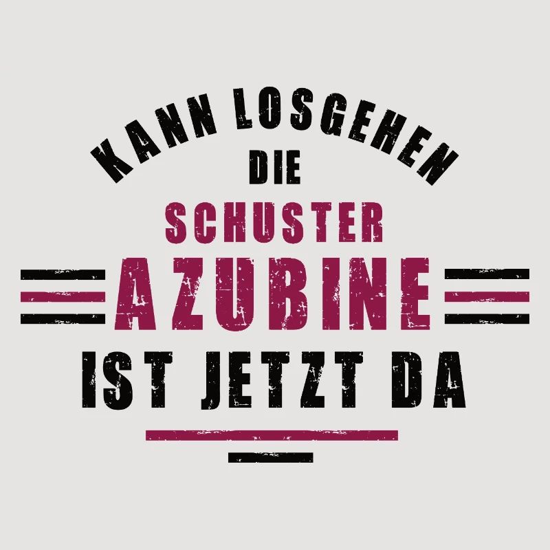 Trainee Shoemaker Apprenticeship Training Shoemaker