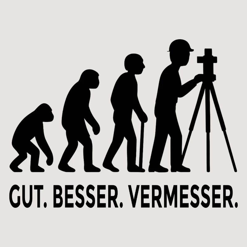 Good Better Surveyor Evolution