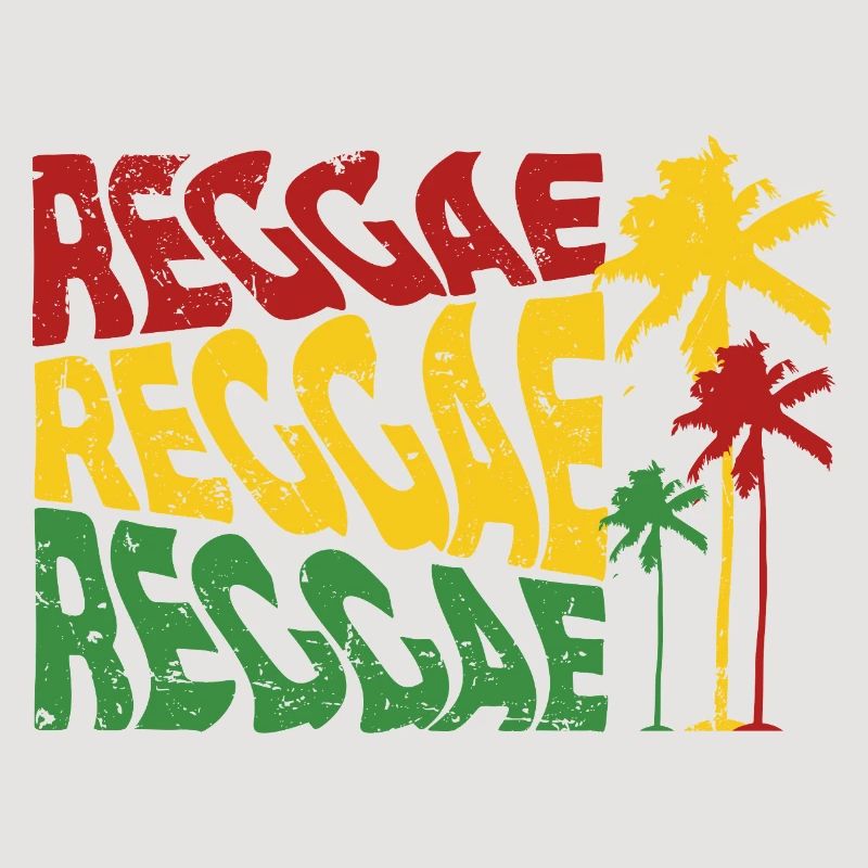 Palmiers Reggae