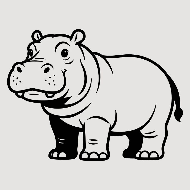 Nilpferd